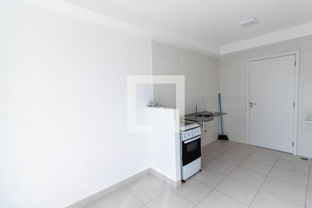 Sala de apartamento para alugar com 1 quarto, 28m² em Vila Ré, São Paulo