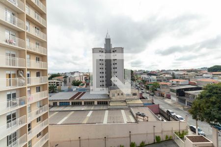 Vista da Varanda de apartamento para alugar com 1 quarto, 28m² em Vila Ré, São Paulo