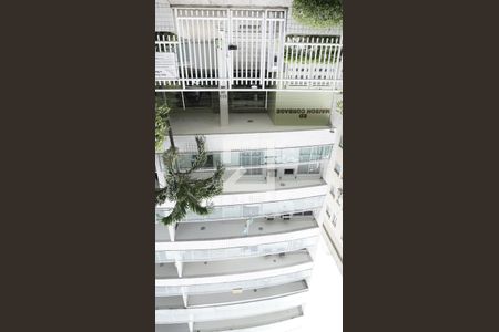 Apartamento à venda com 83m², 3 quartos e 1 vagaFachada do Prédio