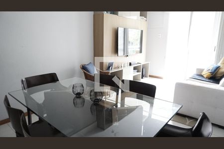 Sala de apartamento à venda com 3 quartos, 83m² em Jacarepaguá, Rio de Janeiro