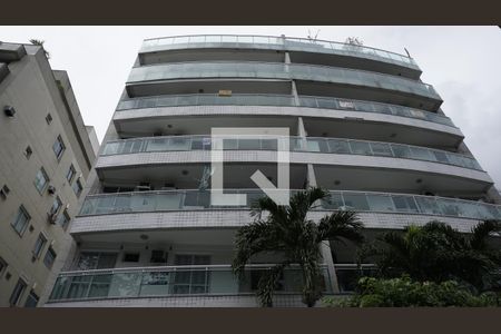 Apartamento à venda com 83m², 3 quartos e 1 vagaFachada do Prédio