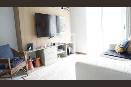 Sala de apartamento à venda com 3 quartos, 83m² em Jacarepaguá, Rio de Janeiro