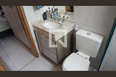 Apartamento à venda com 83m², 3 quartos e 1 vagaBanheiro Quarto Suite Master