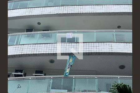 Apartamento à venda com 83m², 3 quartos e 1 vagaFachada do Prédio