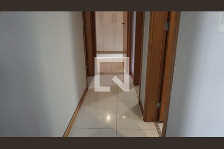 Apartamento à venda com 83m², 3 quartos e 1 vagaCorredor Quarto
