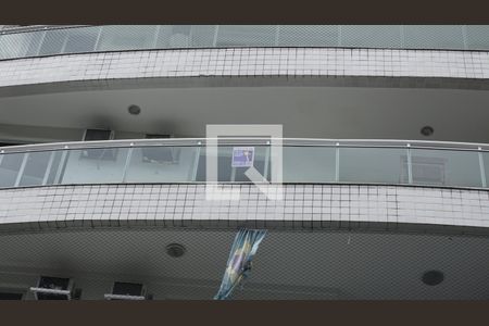 Apartamento à venda com 83m², 3 quartos e 1 vagaFachada do Prédio