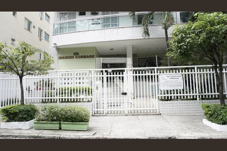Apartamento à venda com 83m², 3 quartos e 1 vagaFachada do Prédio