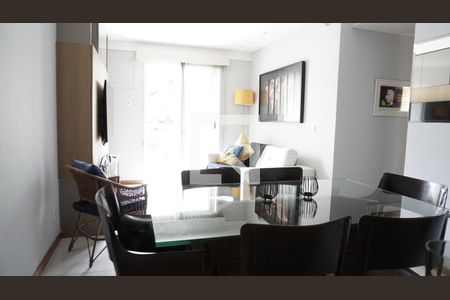 Sala de apartamento à venda com 3 quartos, 83m² em Jacarepaguá, Rio de Janeiro