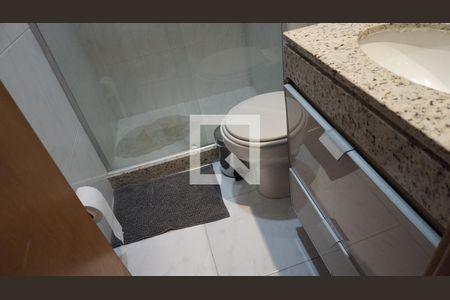 Apartamento à venda com 83m², 3 quartos e 1 vagaBanheiro Social