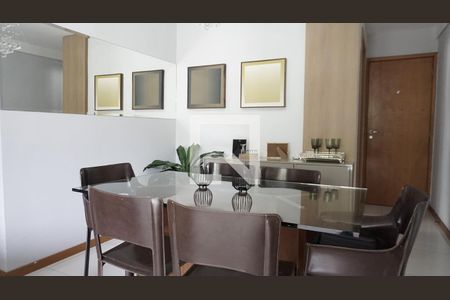 Sala de jantar  de apartamento à venda com 3 quartos, 83m² em Jacarepaguá, Rio de Janeiro