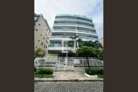 Apartamento à venda com 83m², 3 quartos e 1 vagaFachada do Prédio