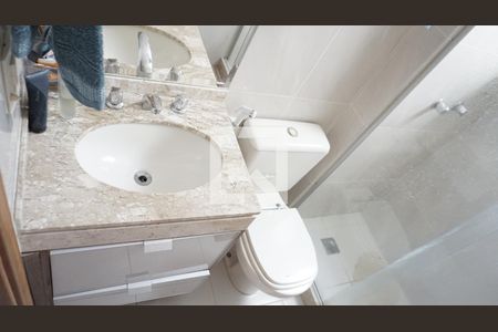 Apartamento à venda com 83m², 3 quartos e 1 vagaBanheiro Quarto Suite Master