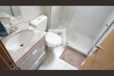 Apartamento à venda com 83m², 3 quartos e 1 vagaBanheiro Quarto Suite Master