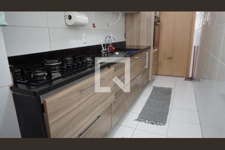 Apartamento à venda com 83m², 3 quartos e 1 vagaCozinha