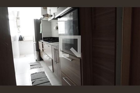 Apartamento à venda com 83m², 3 quartos e 1 vagaCozinha