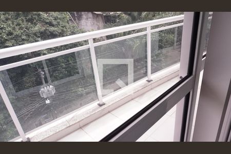 Apartamento à venda com 83m², 3 quartos e 1 vagaVaranda Quarto 