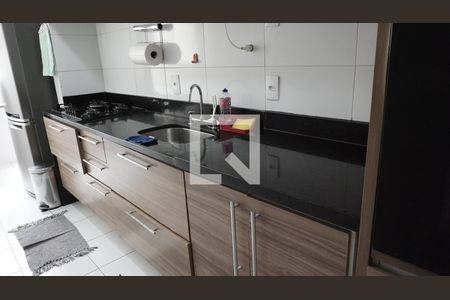 Apartamento à venda com 83m², 3 quartos e 1 vagaCozinha
