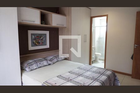 Apartamento à venda com 83m², 3 quartos e 1 vagaQuarto Suite Master