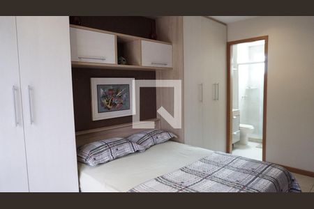 Apartamento à venda com 83m², 3 quartos e 1 vagaQuarto Suite Master
