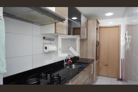 Apartamento à venda com 83m², 3 quartos e 1 vagaCozinha