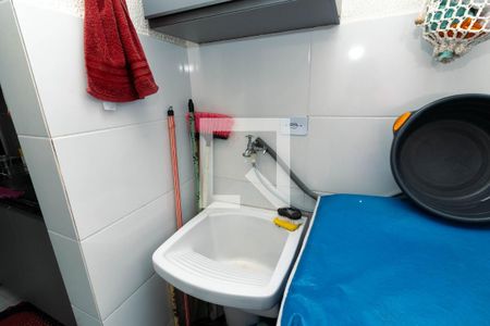 Apartamento à venda com 36m², 2 quartos e sem vaga Apartamento à venda com 36m², 2 quartos e sem vagaÁrea de Serviço