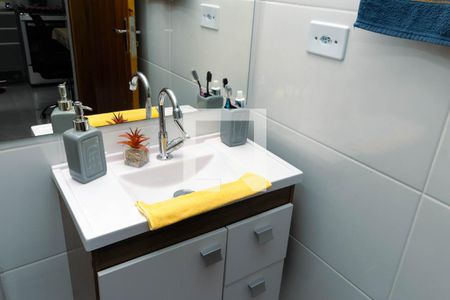 Apartamento à venda com 36m², 2 quartos e sem vaga Apartamento à venda com 36m², 2 quartos e sem vagaBanheiro