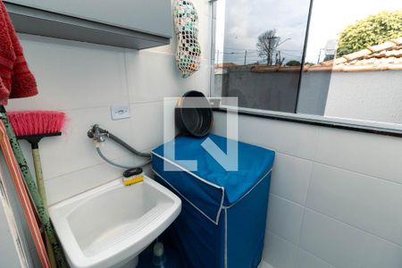Apartamento à venda com 36m², 2 quartos e sem vaga Apartamento à venda com 36m², 2 quartos e sem vagaÁrea de Serviço