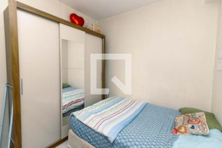 Quarto 1 de apartamento à venda com 2 quartos, 38m² em Vila Franci, São Paulo