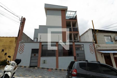 Apartamento à venda com 36m², 2 quartos e sem vaga Apartamento à venda com 36m², 2 quartos e sem vagaFachada do Prédio