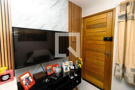 Sala de apartamento à venda com 2 quartos, 38m² em Vila Franci, São Paulo