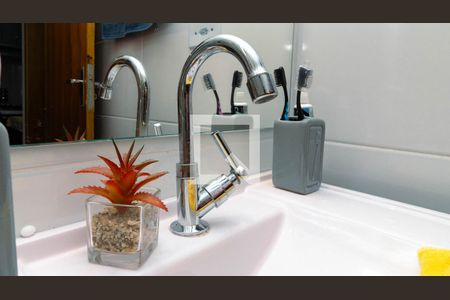 Apartamento à venda com 36m², 2 quartos e sem vaga Apartamento à venda com 36m², 2 quartos e sem vagaBanheiro - torneira