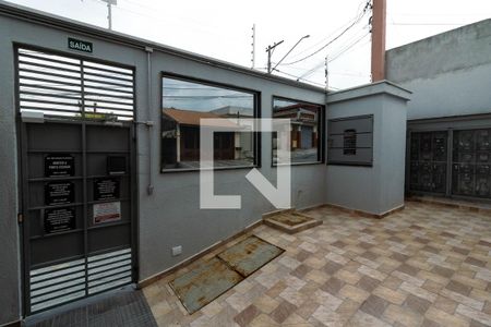 Apartamento à venda com 36m², 2 quartos e sem vaga Apartamento à venda com 36m², 2 quartos e sem vagaÁrea comum