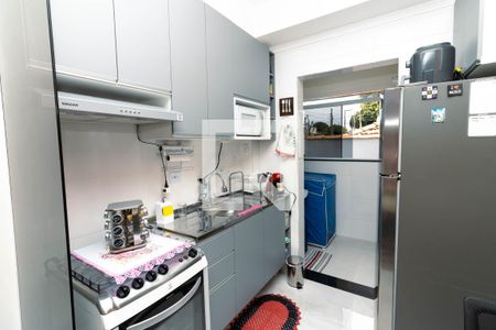 Apartamento à venda com 36m², 2 quartos e sem vaga Apartamento à venda com 36m², 2 quartos e sem vagaCozinha