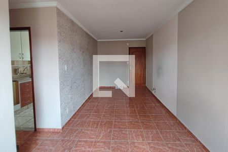 Sala de apartamento para alugar com 3 quartos, 70m² em Jardim Sao Joao, Campinas