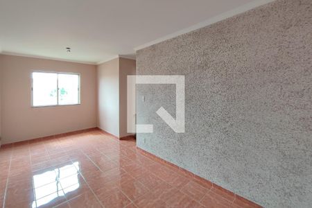 Sala de apartamento para alugar com 3 quartos, 70m² em Jardim Sao Joao, Campinas