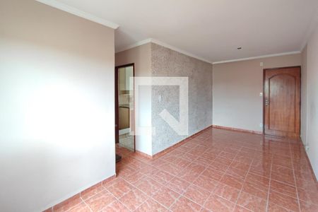 Sala de apartamento à venda com 3 quartos, 70m² em Jardim Sao Joao, Campinas