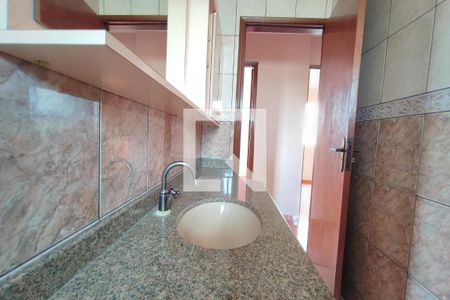 Apartamento para alugar com 70m², 3 quartos e 1 vagaBanheiro Social