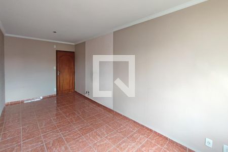 Sala de apartamento para alugar com 3 quartos, 70m² em Jardim Sao Joao, Campinas
