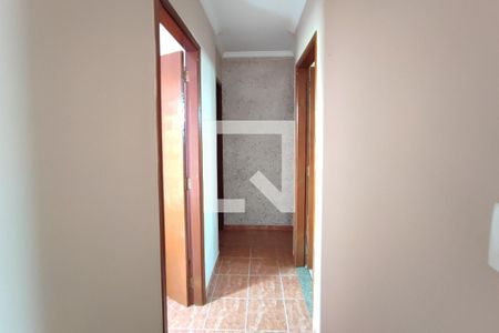 Corredor Quartos de apartamento para alugar com 3 quartos, 70m² em Jardim Sao Joao, Campinas