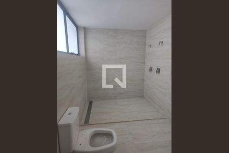 Banheiro Suíte 1 de apartamento à venda com 4 quartos, 224m² em Vila da Serra, Nova Lima