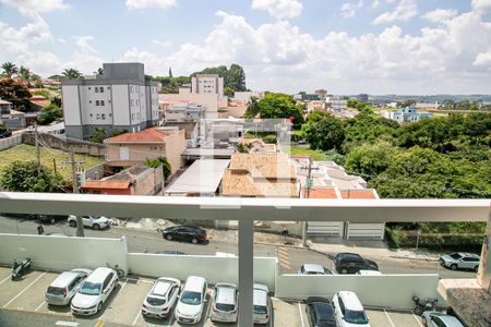 Varanda da Sala de apartamento para alugar com 3 quartos, 69m² em Jardim Sevilha, Indaiatuba