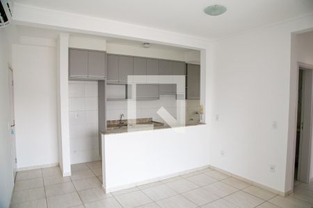 Sala de apartamento para alugar com 3 quartos, 69m² em Jardim Sevilha, Indaiatuba