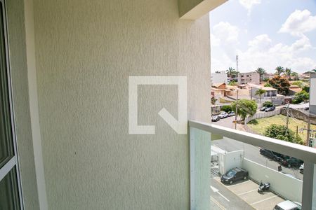 Varanda da Sala de apartamento para alugar com 3 quartos, 69m² em Jardim Sevilha, Indaiatuba