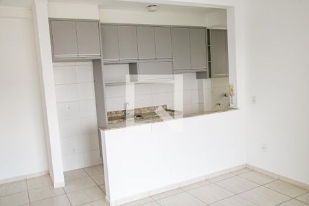 Sala de apartamento para alugar com 3 quartos, 69m² em Jardim Sevilha, Indaiatuba