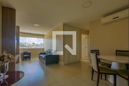 Sala de apartamento para alugar com 3 quartos, 108m² em Brotas, Salvador
