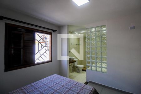 Dormitorio  de casa para alugar com 3 quartos, 130m² em Chácara Mafalda, São Paulo