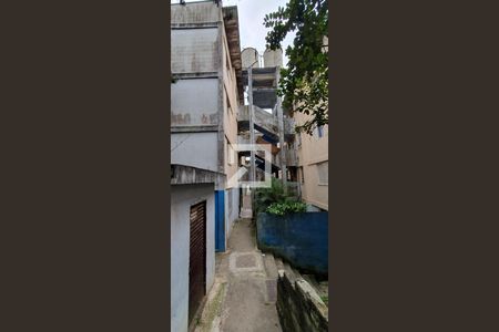 Apartamento à venda com 25m², 2 quartos e sem vagaFachada do Prédio