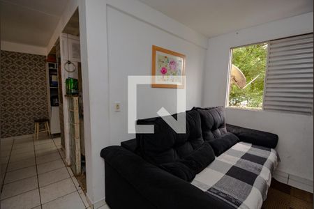 Sala de apartamento à venda com 2 quartos, 25m² em Cooperativa, São Bernardo do Campo