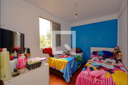 Quarto 1 de apartamento à venda com 2 quartos, 25m² em Cooperativa, São Bernardo do Campo