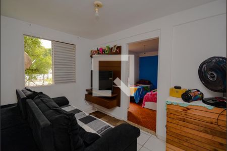 Sala de apartamento à venda com 2 quartos, 25m² em Cooperativa, São Bernardo do Campo